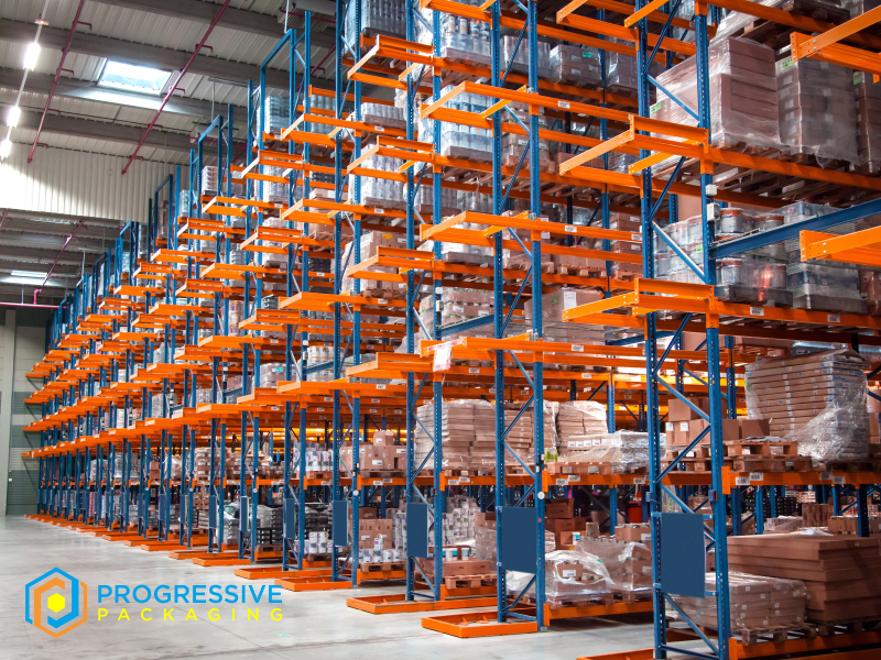 Warehousing