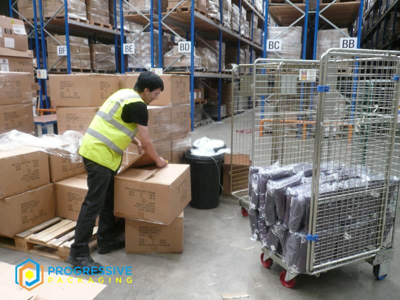 Warehouse
